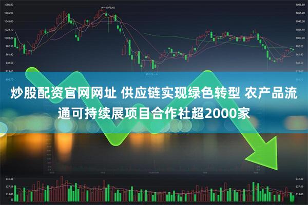 炒股配资官网网址 供应链实现绿色转型 农产品流通可持续展项目合作社超2000家