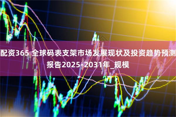 配资365 全球码表支架市场发展现状及投资趋势预测报告2025-2031年_规模